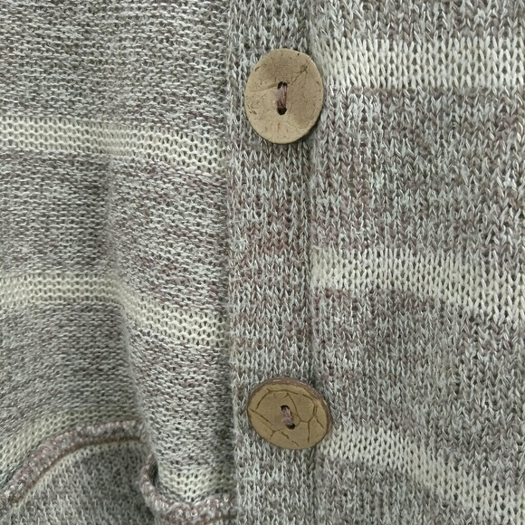 Spoiled 3/4 sleeve cardigan - Picture 5 of 5